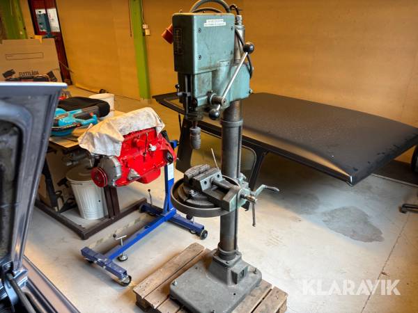 Pelarborrmaskin Arboga G 2508