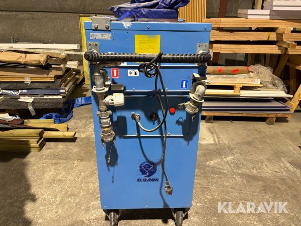 Hetvattenvärmare El-Björn TF 30 HV-F