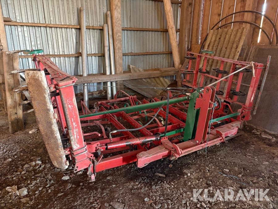 Harv Kverneland 4,5 meter