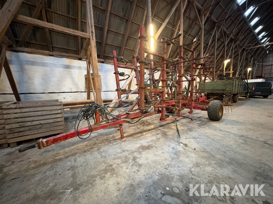 Kultivator Väderstad