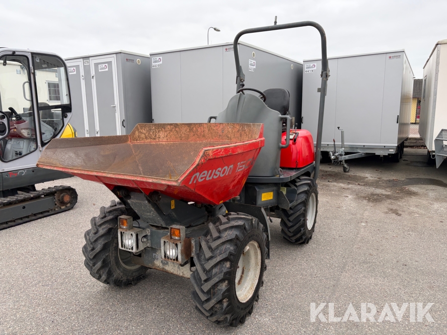 Dumper Neuson 1501s