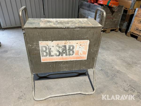 Elskåp Bygg-Ström UC 63