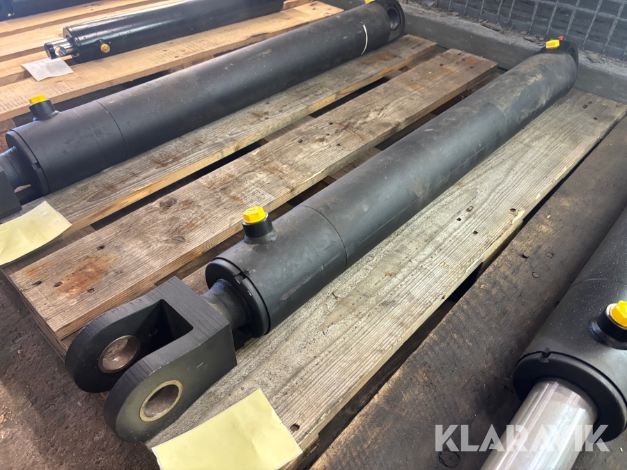 Hydraulcylinder 115x63x800 1st