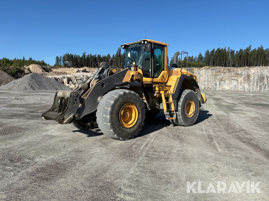 Hjullastare Volvo L150G
