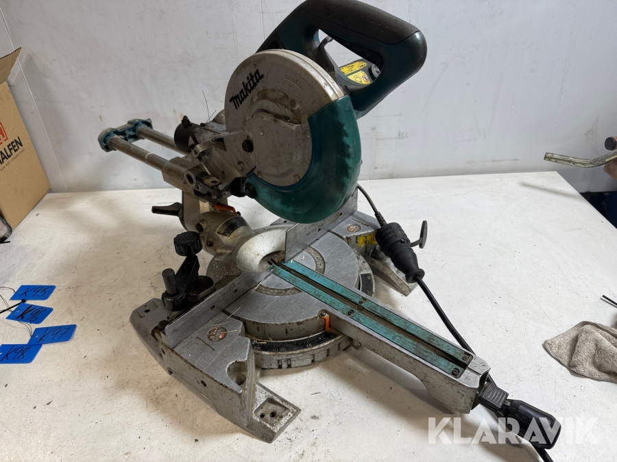 Kap & gerringsåg Makita LS0815FL