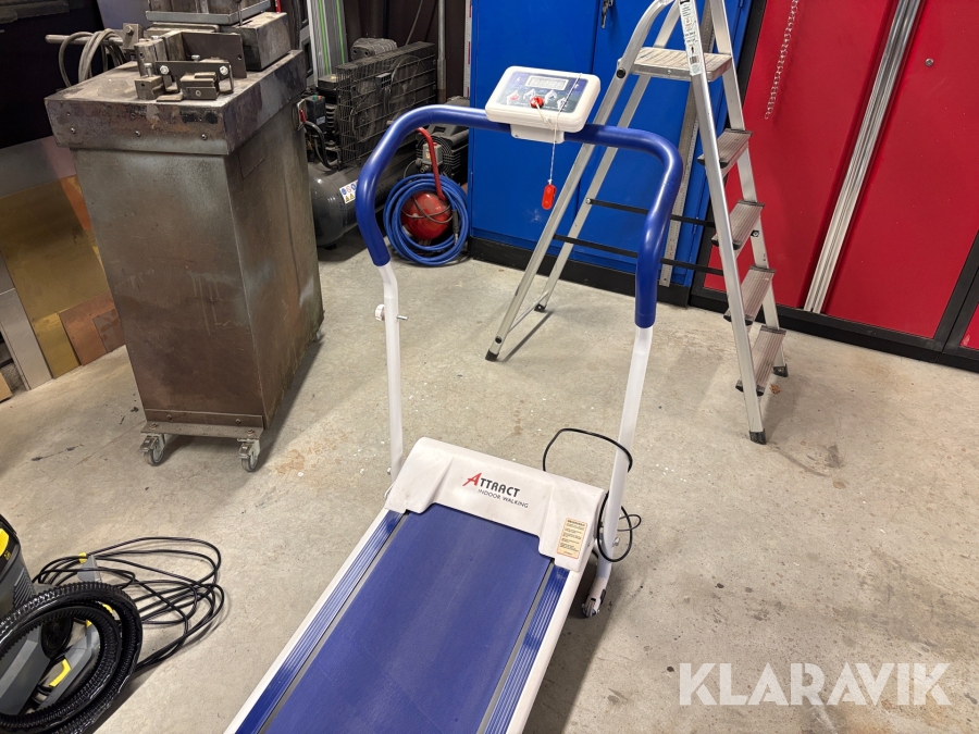 Gåband Attract HMT-1010