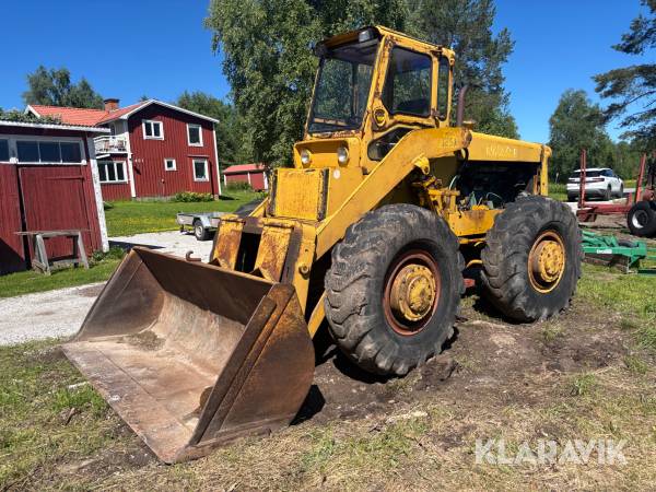 Hjullastare Michigan 125A