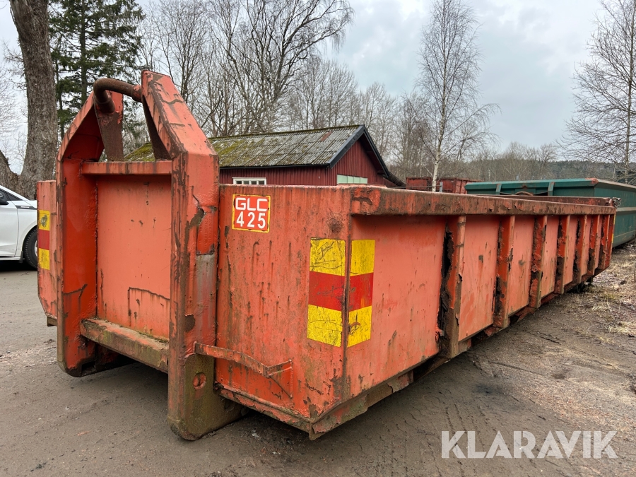 Lastväxlarflak Eskilstuna Vagnfabrik