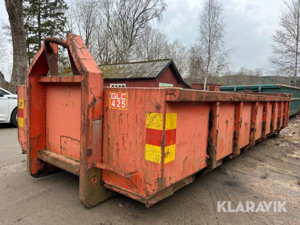 Lastväxlarflak Eskilstuna Vagnfabrik