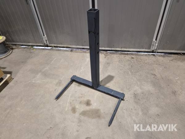 Balspjut förhöjning Quicke Ålö