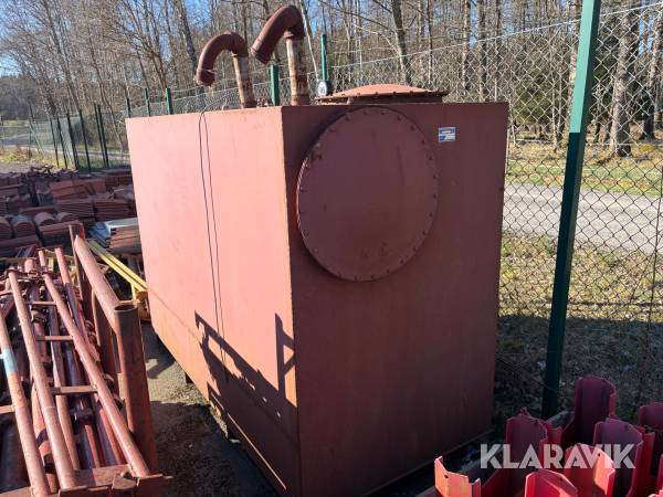 Tank Växjö svets 4.2 m3