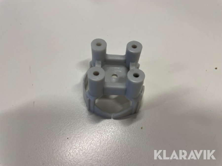 Gjutfötter ca 500st