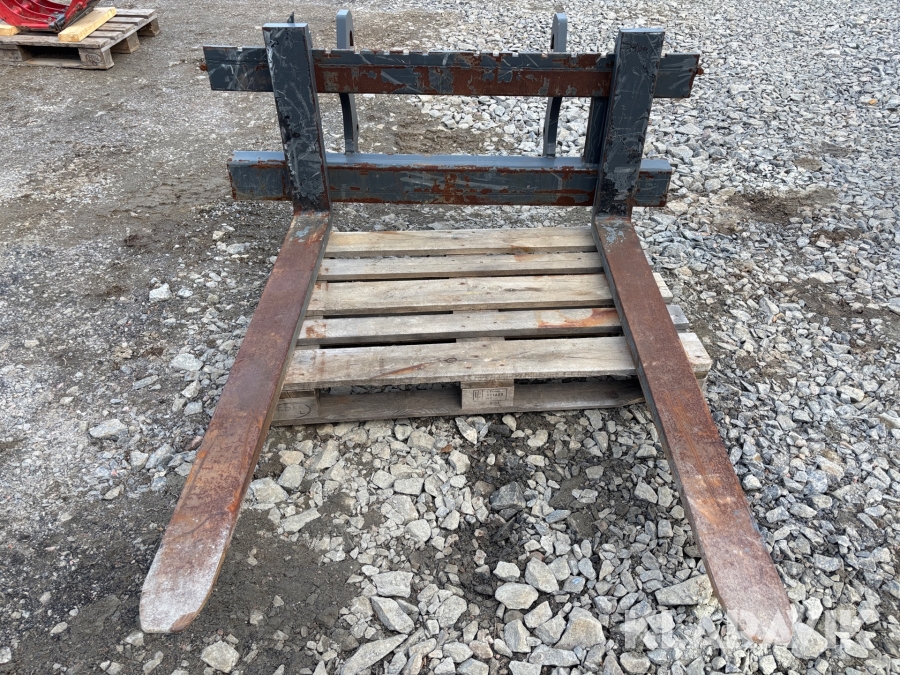 Pallgafflar YPV 5 tons