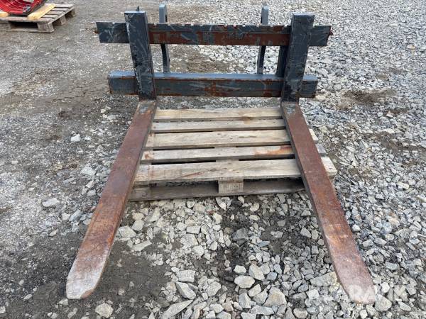 Pallgafflar YPV 5 tons