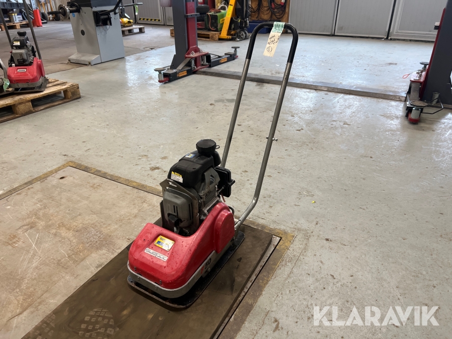 Markvibrator Swepac F50