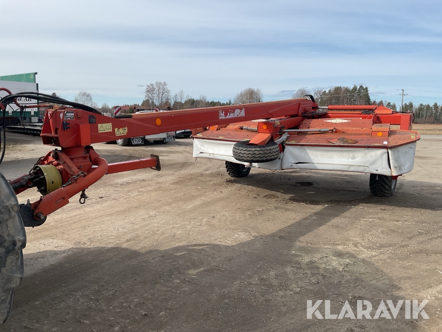Slåtterkross Kuhn FC400
