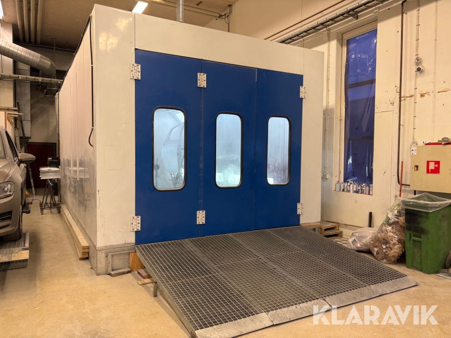 Lackbox Nordic GL 1000