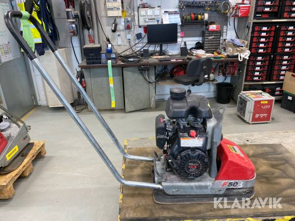 Markvibrator Swepac F50