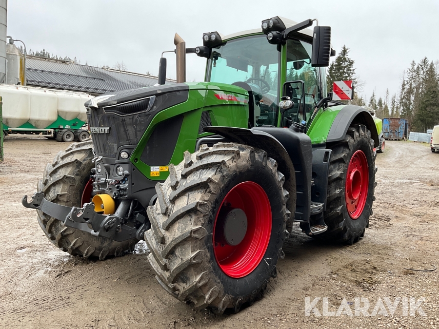 Traktor Fendt  930 Vario Gen6