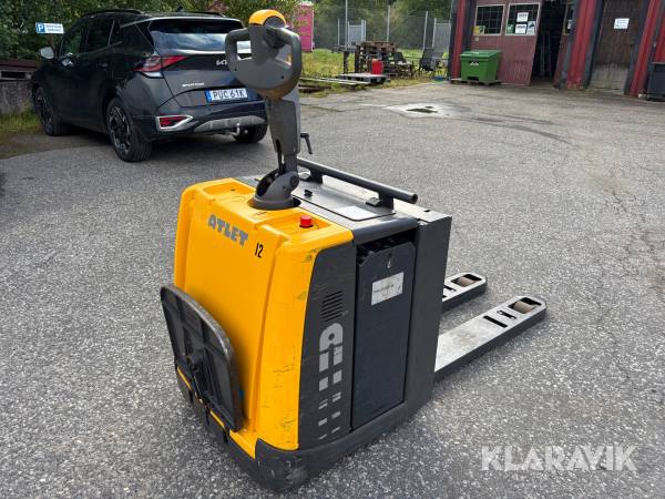 Låglyftare Atlet PMR200P