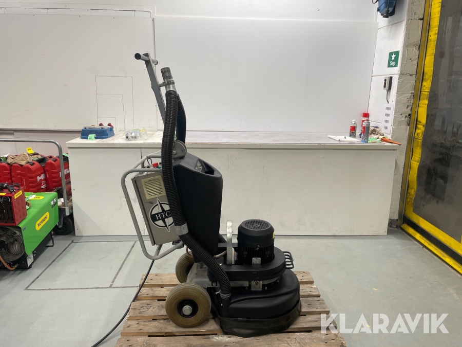 Golvslip betong HTC HTC500CLASSIC