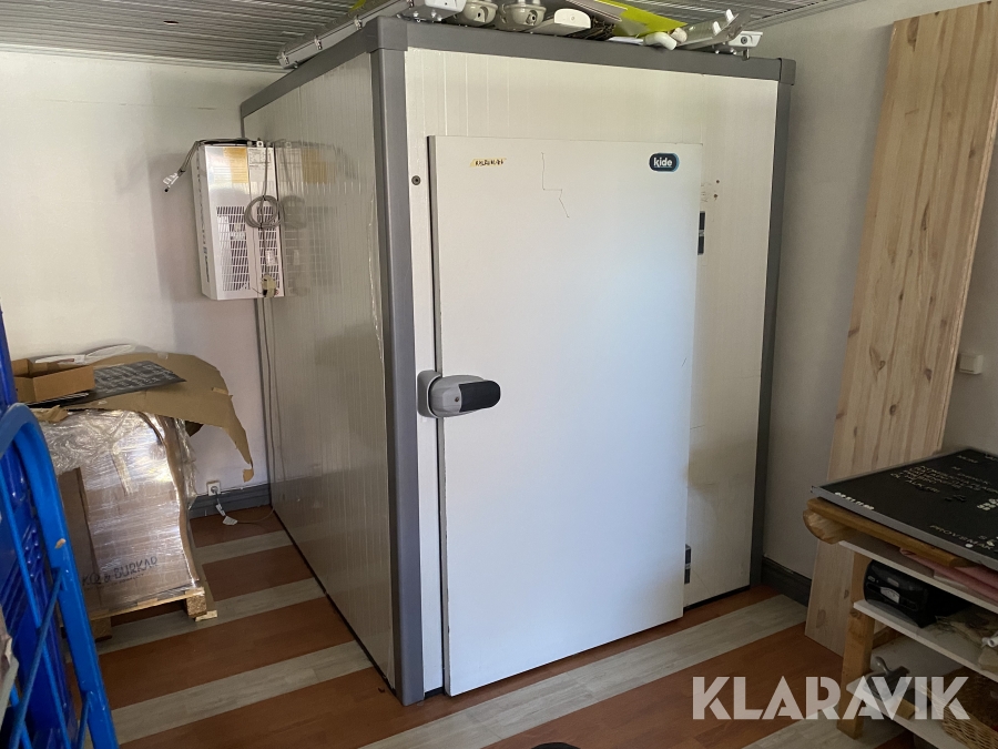 Kylrum Kide / RivaCold