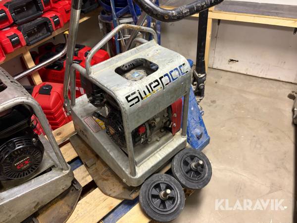 Markvibrator Swepac F 70 A