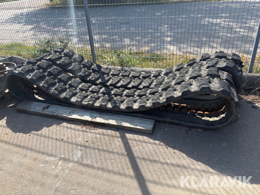 Grävmaskinsband Volvo