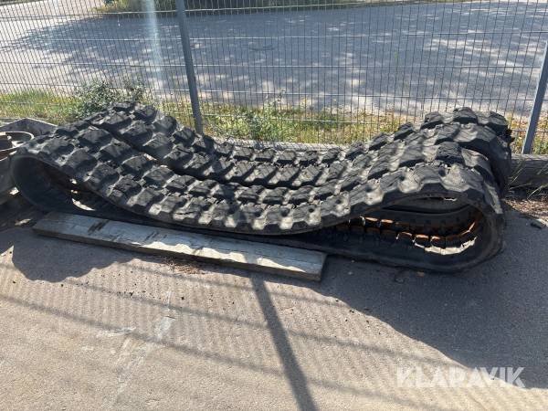 Grävmaskinsband Volvo