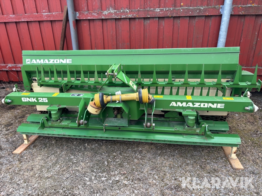 Såmaskin Amazone GNK 25