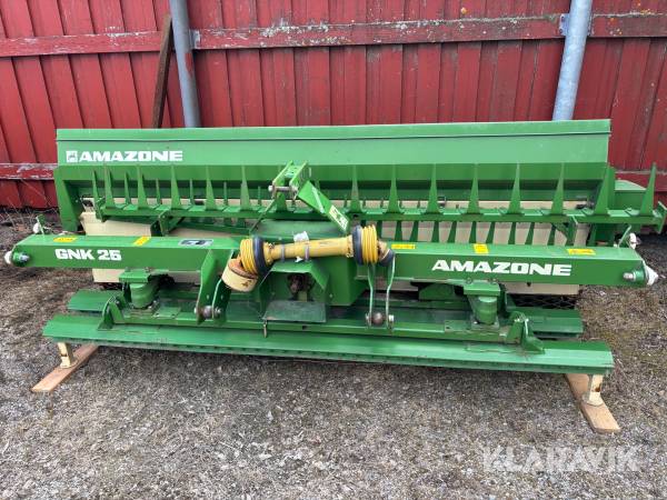 Såmaskin Amazone GNK 25