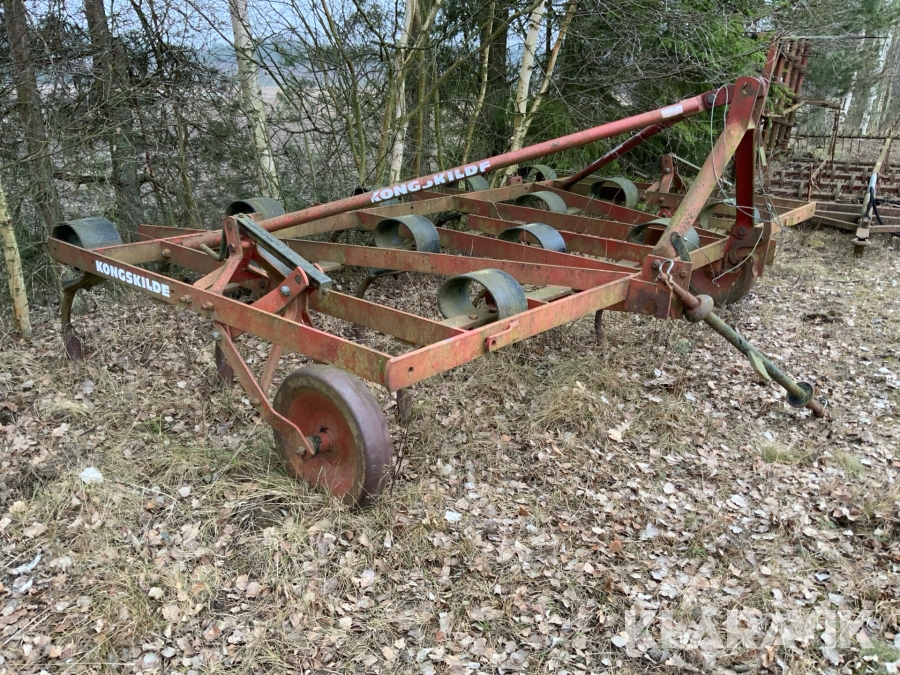 Kultivator Kongskilde Vibro Flex 3m