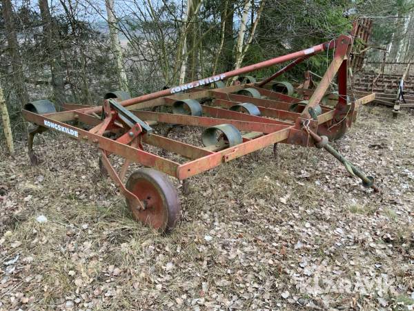 Kultivator Kongskilde Vibro Flex 3m