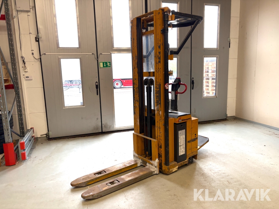 Staplare Westgaard S12i-FFTL