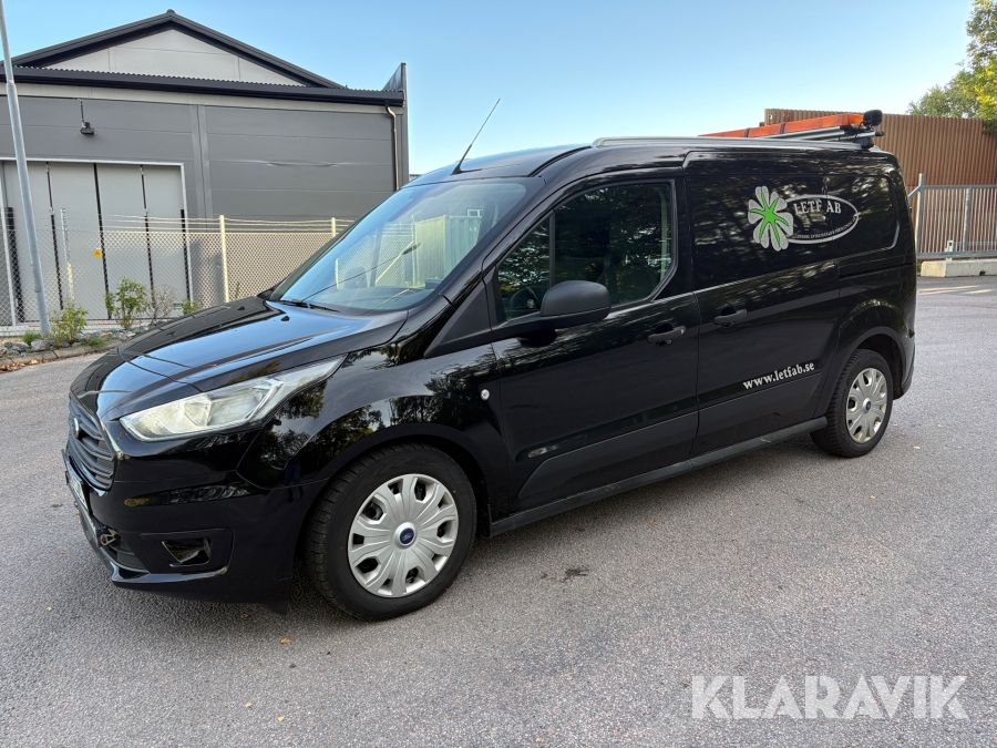 Skåpbil Ford Transit Connect 1.5 TDCi