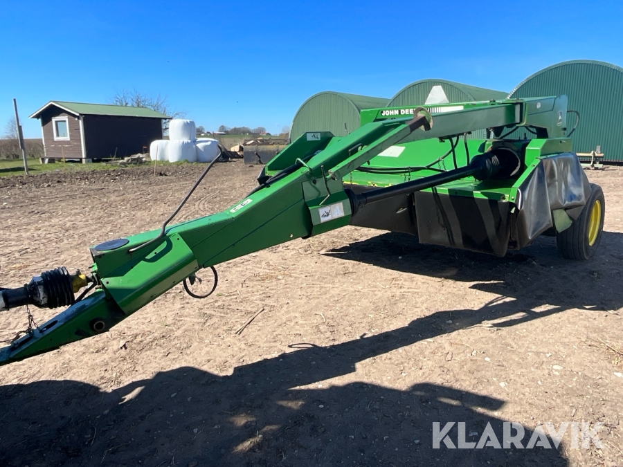 Slåtterkross John Deere 1350