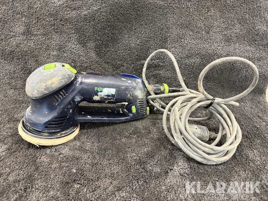 Excenterslip Festool RQ125FEQ