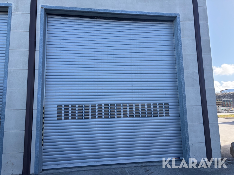 Takskjutsport / Jalusiport Hörmann 4450x5400