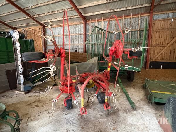 Hövandare SIP Spider 400