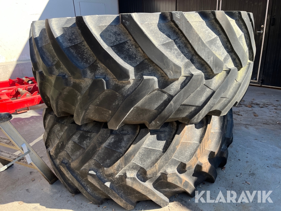 Lantbruksdäck Trelleborg TM 1000 High Power 710/70 R 42