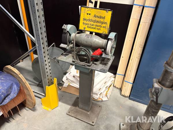 Slipmaskin All Elektro