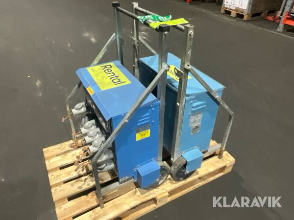 Belysningstransformator El Björn BT 948 AU 2 st