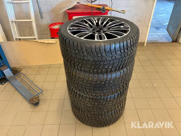 Däck på fälg Michelin Latitude X-Ice North 295/35 R21 5/108 ET45