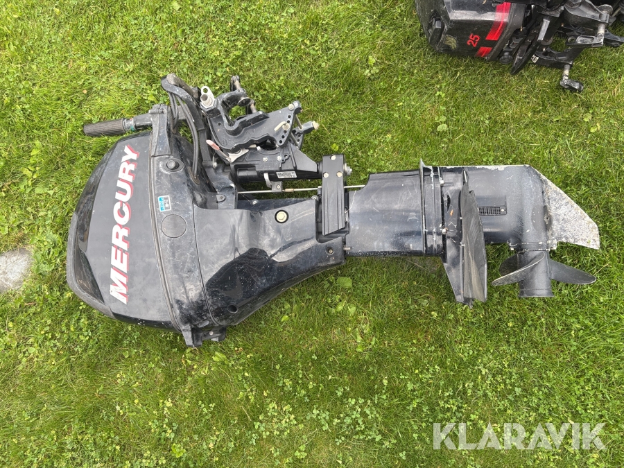 Båtmotor Mercury Fourstroke 20