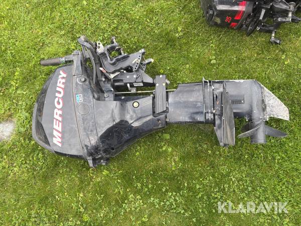 Båtmotor Mercury Fourstroke 20
