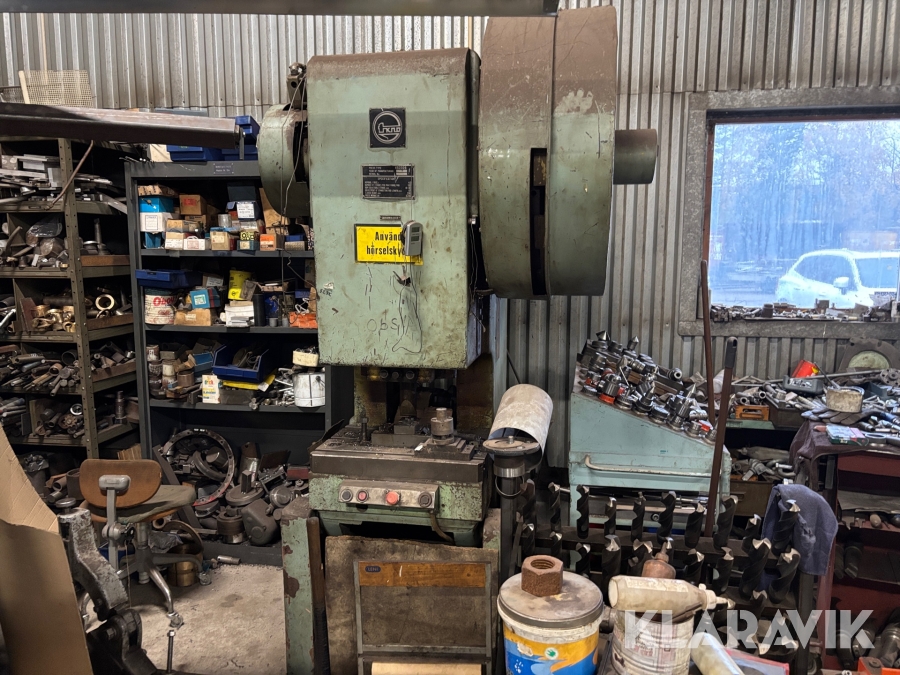 Excenterpress Profila K5326 40T