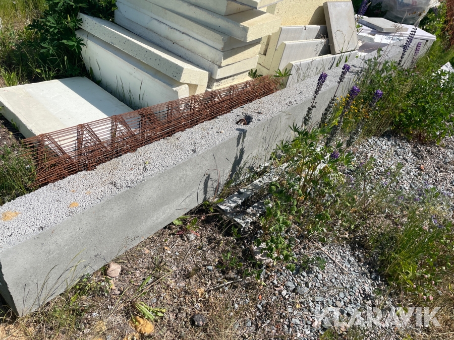 Albabalk Nyströms cement