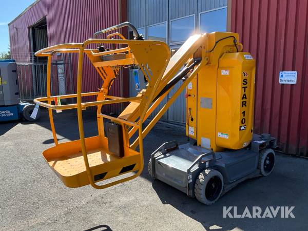 Pelarlift Haulotte Star 10