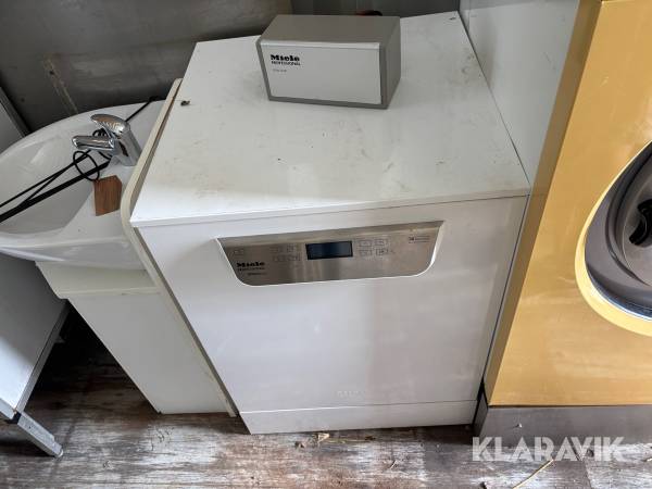 Diskmaskin Miele GG06