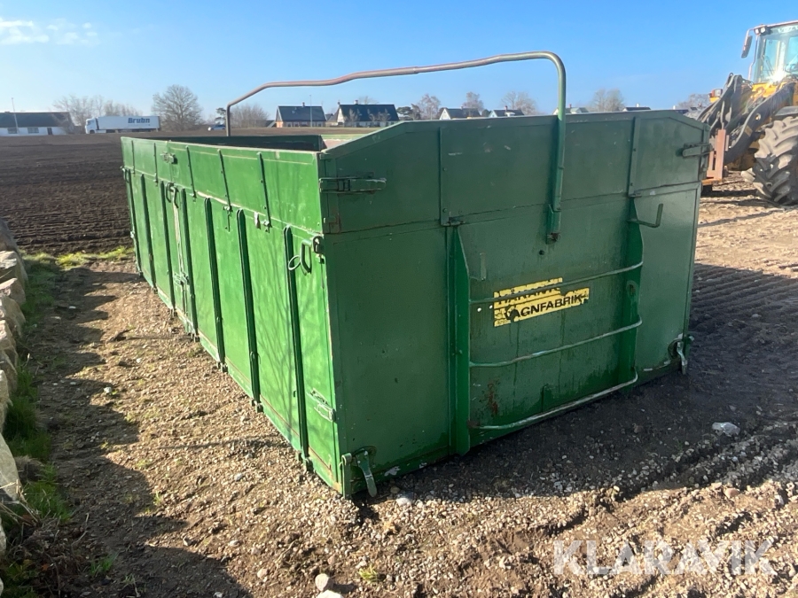 Spannmålsflak Håkantorp